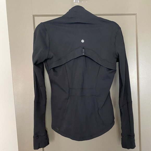 lululemon Define Jacket Sz 8 - Picture 2 of 2